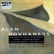 Hovhaness: Holy City Op. 218; Symphony No. 17