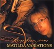 Matilda Variations for Solo Piano