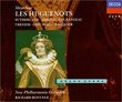Meyerbeer - Les Huguenots / Sutherland, Arroyo, Tourangeau, Vrenios, Ghiuselev, Bacquier, NPO, Bonynge