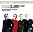 Strauss: Ein Heldenleben (A Hero's Life); Webern: Im Sommerwind