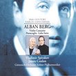 Berg: 20th Century Violin Concertos (Violin Concerto/Passacaglia/Lulu-Suite)