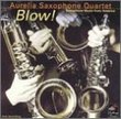 Blow! Saxophone Music from America