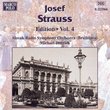 Strauss: Edition, Volume 4