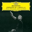 Beethoven: Symphonien Nr. 3 "Eroica" & 4