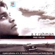 A.R.rahman-pray for me brother-a joint intiative of A.R.rahman foundation and nokia nseries