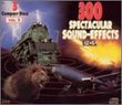 300 Spectacular Sound Effects