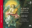 Bach: Solo & Double Violin Concertos /Manze * Podger * AAM * Manze
