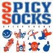 Spicy Socks