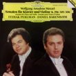 Mozart Violin Sonatas KV 296, 305, 306