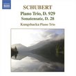 Schubert: Piano Trio 2 in E Flat Major