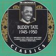 Buddy Tate 1945-1950