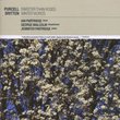 Purcell, Britten: Vocal Works