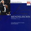 Mendelssohn: Overtures
