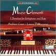 Muzio Clementi: 7 Sonatas for Fortepiano and Flute - Andrea Coen / Laura Pontecorvo