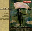 Tippett: Piano Concerto; Praeludium; Fantasia on a Theme of Handel