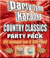 Party Tyme Karaoke: Country Classics Pack