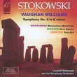 Ralph Vaughan Williams: Symphony No.9 in e minor / Alan Hovhaness: Symphony No.2 ''Mysterious Mountain''