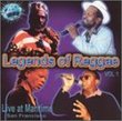 Vol. 1-Legends of Reggae Live Maritime Hall
