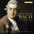 Johann Christian Bach: Six Sonatas, Op. 5