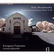 Mendelssohn: Symphonies for Strings 8-10