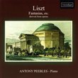 Liszt: Fantasias derived from Operas