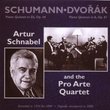 Artur Schnabel, and the Pro Arte Quartet