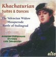 Khachaturian: Suites & Dances