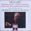Mozart: Woodwind Concertos for Clarinet, Oboe & Bassoon