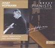 Josef Hofmann - Great Pianists of the 20th Century