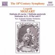 Leopold Mozart: Sinfonias