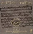 Garrick Ohlsson: The Complete Chopin Piano Works, Vol. 12 - Songs