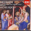 Olivier Messiaen: Vingt Regards sur l'Enfant Jésus / Préludes - Michel Béroff