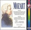 Mozart: Overture to The Marriage Of Figaro, K.492; Overture to La Finta Giardiniera, K.196 / Symphony No. 25, K.183 / Sinfonia Concertante For Wind & Orchestra In E Flat, K.297b