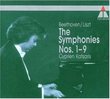 Beethoven / Liszt: The Symphonies Nos. 1-9