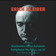 Erich Kleiber Conducts Beethoven: Missa Solemnis, Symphony 5