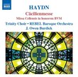 Haydn: Cacilienmesse (Missa Cellenis)