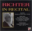 Richter in Recital
