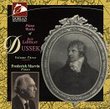 Dussek: Piano Works, Vol. 3