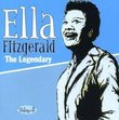 The Legendary Ella Fitzgerald, Vol. 3
