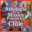 Antologia De La Musica Folklorica De Chi