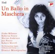 Verdi: Un Ballo In Maschera (Metropolitan Opera)