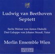 Beethoven: Septett; Diabelli Walzer; Strauss: Drei Galoppe