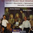 Eighteenth Century Italian Cello Sonatas