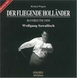 Wagner: Der Fliegende Hollander (The Flying Dutchman); Bayreuth 1959