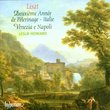 Liszt: Deuxième Année de Pèlerinage - Italie/Venezia e Napoli/Au bord d'une source