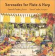 Serenades for Flute and Harp