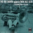 The Ray Draper Quintet Featuring John Coltrane