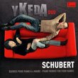 Schubert: Pno Works for 4 Hands