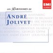 Rarities of Andre Jolivet - Flute Concerto/ Trumpet Concerto #2/ Concertino for Trumpet, String Orchestra & Piano/ Piano Concerto/ Andante for Strings/ Suite francaise / Rapsodie a 7 / Suite delphique
