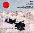 The Ongaku Masters, An Anthology of Japanese Classical Music, Volume One: Sacred Music